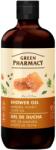 Green Pharmacy Gel de duș miere de Manuka și ulei de măsline (500ml)