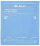 Biodance Hydro Cera-Nol Real Deep Mask - Éjszakai Hidrogél Arcmaszk Ceramidokkal 1db/34g