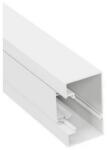 Legrand Parapetcsatorna 85mm x 50mm 2000mm kezeletlen műanyag fényesfehér fedéllel DLP-S LEGRAND