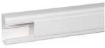 Legrand Parapetcsatorna 105mm x 50mm 2000mm kezeletlen műanyag fényesfehér DLP LEGRAND
