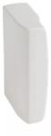 Legrand Szerelvénybeépítő-csatorna végzáró 85x50-csatornához szimmetrikus 85mm x 50mm DLP-S LEGRAND