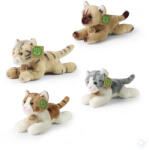 Rappa Macska plüss 18 cm - többféle