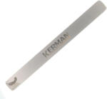 Kerman Titanium reszelő alap " S" 14x135 mm (KERMAN) (25-05-004)