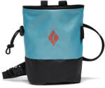 Black Diamond MOJO ZIP CHALK BAG (Méret: S/M, Szín: Glacier) (BD6301554072S_M1)