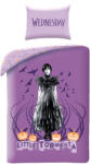 Halantex Wednesday Tormenta ágyneműhuzat 140×200cm, 70×90 cm (HAX610181) - kidsfashion