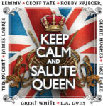Keep Calm & Salute Keep Calm & Salute