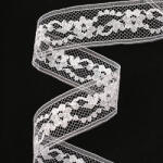 Valex Decor Csipkeszalag 21mm x 10m - Fehér (LR1-211)