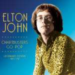John, Elton Chartbusters Go Pop: Legendary Covers '69/'70 (Gold Vinyl)