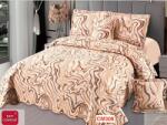 East Comfort Cuverturi Cu 4 Fete De Perna, Bumbac 100%, Cod STC308