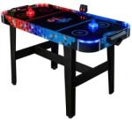 SPARTAN Masa de air-hockey, 1360x615x787mm, LED, Spartan Aurora-XT (4018)
