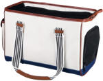 TRIXIE Geanta De Transport, Elisa, 20x26x41 cm, Pana la 5 kg, Alb, 36247