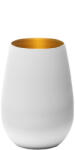 Stölzle Pahar Stolzle Olympic culoare Alb (mat) Auriu 465 ml (3528612) Pahar