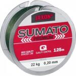JAXON Fir textil Jaxon SUMATO PREMIUM 200m 0.28mm 33kg Verde (ZJ-RAP028B)