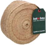 KOTARBAU Bandă 6cm panglică de iută naturală rola 20m (N326)