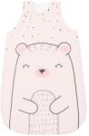 Kikkaboo Спален чувал KikkaBoo - Bear with me, 0-6 m, Pink (41130000056)