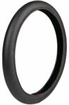 LAMPA Husa volan elasticizata Skin-Cover din Skeentex Negru/Rosu - M - Ø 38/40cm