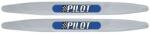 Pilot Lampa Italy Ornamente praguri iluminate 12V - 38x35cm
