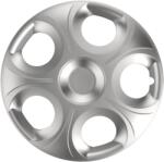 Cridem Capace roti auto Matrix 4buc - Argintiu - 15