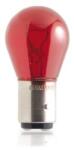 Philips Bec 12V - PR21W - 21W lampa frana rosu BA15s 1buc Philips