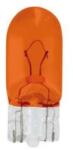 NARVA Bec 12V - WY5W - 5W Semnalizare galben soclu sticla W21x95d 1buc Narva