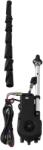 Lampa Antena complet automata cu kit montare De-Luxe Lampa 12V