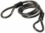 Lampa Cablu antifurt Ø6mm No-Ride Junior - 80cm