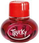 Lampa Odorizant cu reglaj intensitate parfum Trucky 150ml - Capsuni