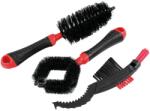 LAMPA Set perii pentru curatat motociclete 3buc