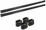 Nordrive Set portbagaj Kargo cu kit fixare si 2buc bare otel 135cm Volkswagen Caddy 03/04>08/15 Caddy 09/15>11/19 Caddy 12/19>12/20 Caddy Life 01/04>08/15