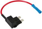 Lampa Conector rapid pentru doua sigurante plate standard 30+20A 12/24V