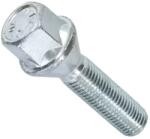 Pilot Lampa Italy Prezoane jante conice scurte 60° cap 17mm filet M12x1.5 lungime filet 32mm 10buc - CC1