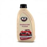 K2 Solutie curatat radiatorul pe interior Radiator Flush K2 400ml