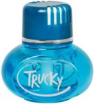 Lampa Odorizant cu reglaj intensitate parfum Trucky 150ml - Ocean