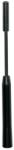 Pilot Lampa Italy Vergea antena Alu-Tech - Ø 6mm - Negru