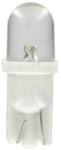 LAMPA Bec tip LED 12V soclu pl. T10 W21X95d 2buc Alb focalizat