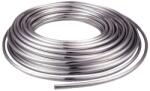 4Cars Banda ornament crom adeziva profil U 4Cars - 20m x 8mm