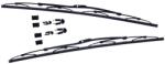 LAMPA Lame stergator cu grafit Standard - 28cm (11"") - 2buc