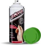 Wrapper Vopsea spray cauciucata Wrapper 400ml - Verde Kawasaki