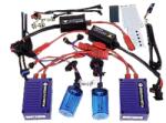 Alpin Kit Xenon H. I. D. Hot Style H4 bec dublu 12V - 10000K