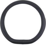 AMiO Husa volan Amio SWC-22-M - Ø 37-39 cm - Model sport Forma D - Negru