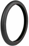 LAMPA Husa volan camion elasticizata Skin-Cover din Skeentex Negru/Rosu - M - Ø 44/46cm