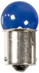 Pilot Bec Blu-Xe 5W 12V pozitie cap metal BA15s 2buc