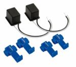 Pilot Kit anulare avertizare bec ars LED - 12V ( Cheat-Box )