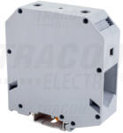 TRACON TSKA95 Fázisvezető ipari sorozatkapocs, csavaros, sínre, szürke (TSKA95)