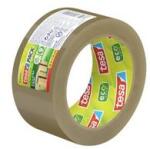 tesa Banda ambalare 50 mm x 66 m Eco&Ultra Strong maro 58297 Tesa (DTS58299)