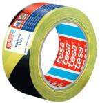 tesa Banda adeziva marcare 50 mm x 33 m galben/negru 60760 Tesa (DTS6076087)