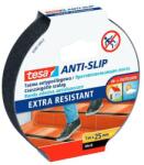 tesa Banda adeziva neagra 25 mm x 5 m antialunecare (DTS5558712)