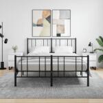 vidaXL 2 db magasfényű fehér szerelt fa éjjeliszekrény 40x35x50 cm (826897)