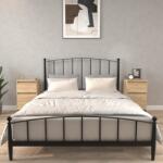 vidaXL 2 db sonoma tölgy színű éjjeliszekrény 40 x 35 x 70 cm (819715)