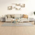 vidaXL 2 db szürke sonoma szerelt fa dohányzóasztal 50 x 50 x 40 cm (817534)